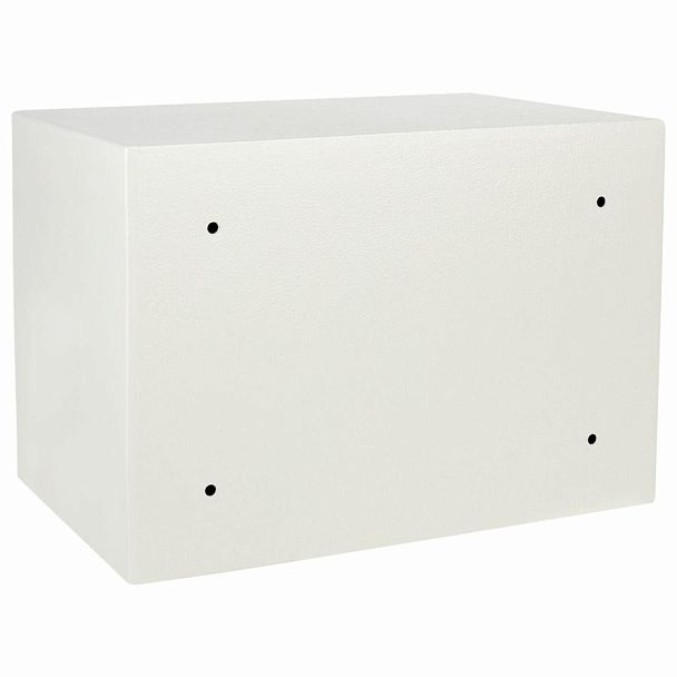 Сейф мебельный DASWERK SC-250KL (250х350х250 мм), ключевой замок, бежевый, 291344 - Вид 11