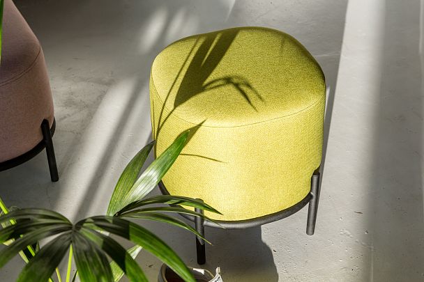 Пуф малый Gawaii Розовый - Вид 5