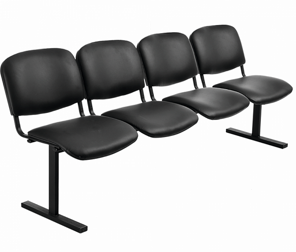 Секция  "ИЗО 4-х местная" на раме - Вид 1