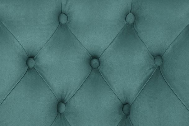 Стул «Венеция» компьютерный бирюзовый - Вид 5