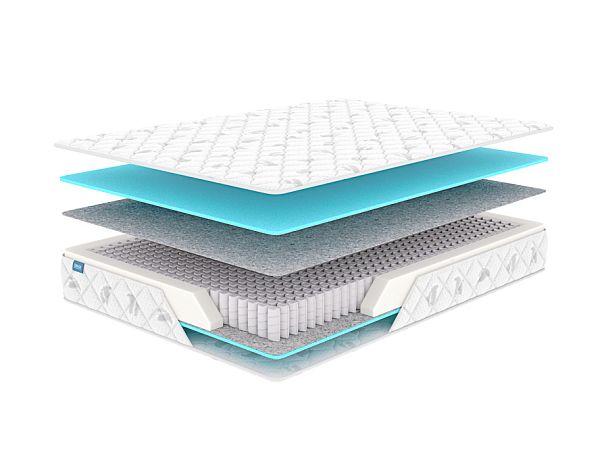 Матрас Димакс Оптима 500 лайт 140х200 - Вид 1