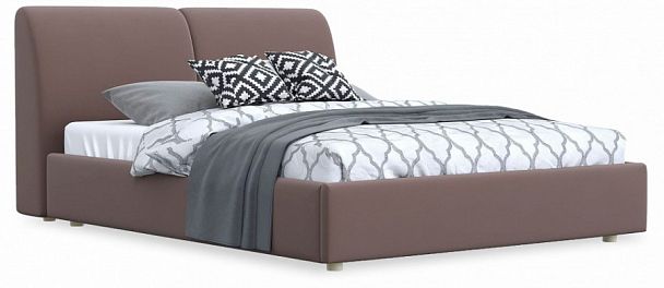 Кровать полутораспальная Бекка - Вид 1