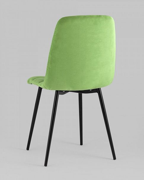 Стул Oliver зеленый - Вид 4