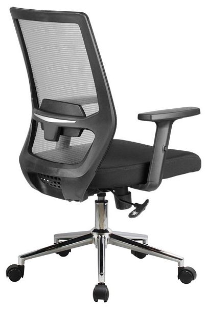 Кресло Fix RCH 851E Серый/Черный - Вид 3