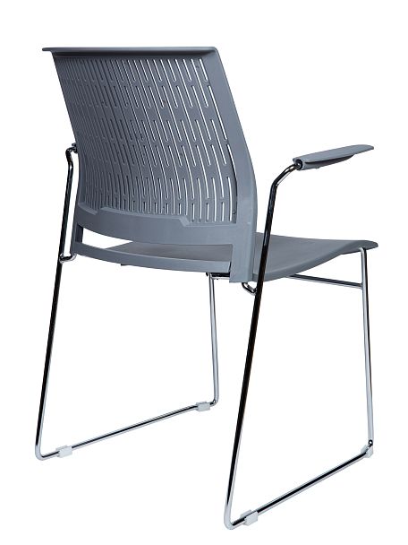 Стул Nine grey - Вид 4