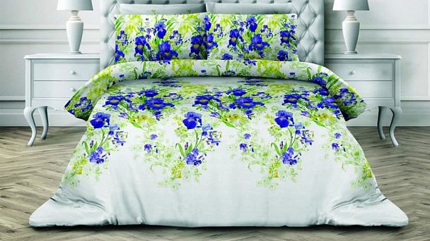 Постельное белье двуспальное AP-39 - Вид 1