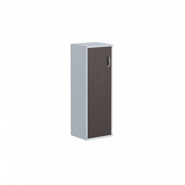 Шкаф "Imago" СУ-2.3 венге/металлик - Вид 1