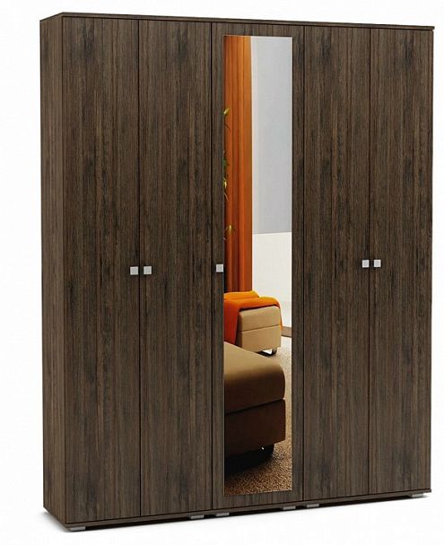 Шкаф платяной Тунис-8 - Вид 1