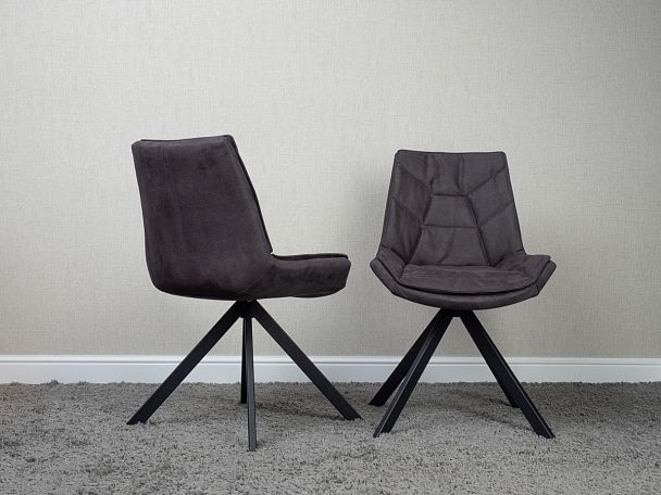 Стул Левмар Atlas Graphite (R) - Вид 3