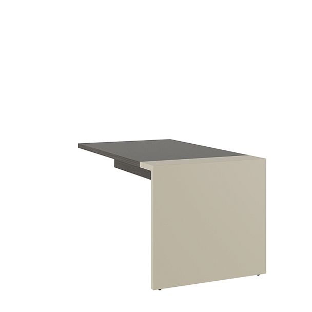 Брифинг-приставка Artwood 140x80x75 орех дижон - Вид 1