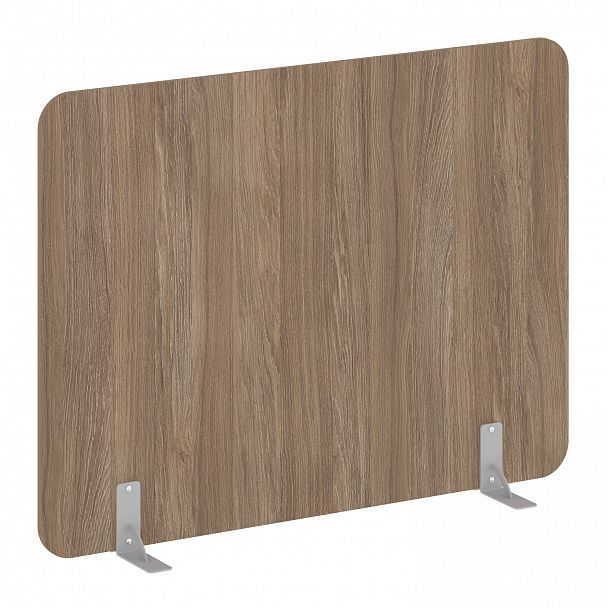 Перегородка "R-Line" DP.F-160-120 дуб аризона - Вид 1