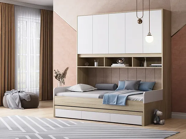 Кровать "Дельта Нэкст 21.04" - Вид 4