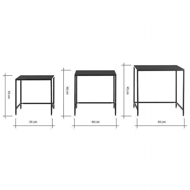 Стол Solomon - Вид 4