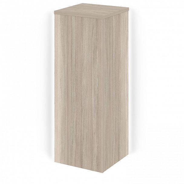 Колонна угловая внешняя с подсветкой "Onix" О.R-KU.VNE.S дуб аттик - Вид 1