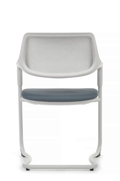 Кресло Scroll SF HY-813B Серый - Вид 4