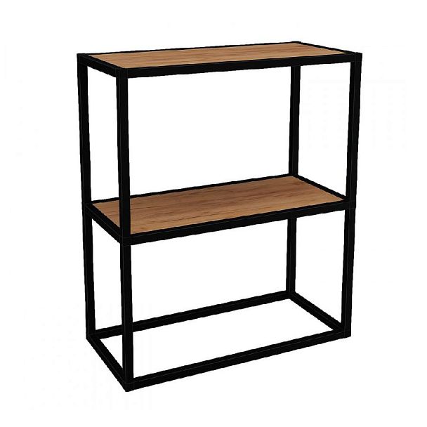 ПМ-Л 600 полка ЛДСП дуб крафт - Вид 2