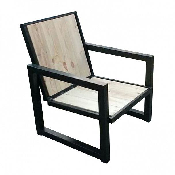 Кресло лофт Юло - Вид 2