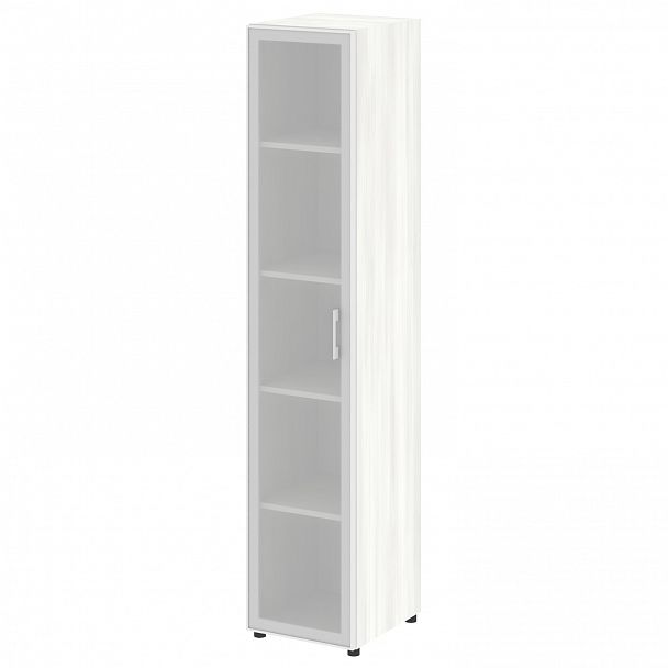 Шкаф "Yalta" LT.SU-1.10 R снежная патина - Вид 2