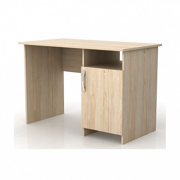 Стол письменный с тумбой Д-207 - Вид 3