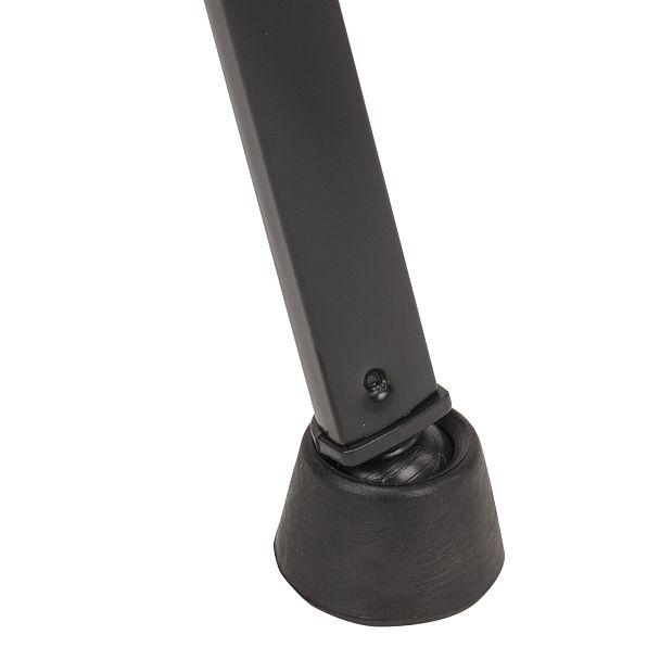 Мольберт-тренога металлический переносной, телескопический, 117х164х94 см, чехол, BRAUBERG ART, 192266 - Вид 8