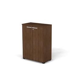 SMART/СМАРТ RS060-78Х44 Шкаф с замком з/с лдсп 786х436х1078 Дуб Катания - Фото предпросмотра