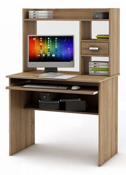Стол компьютерный Имидж-30 - Вид 1