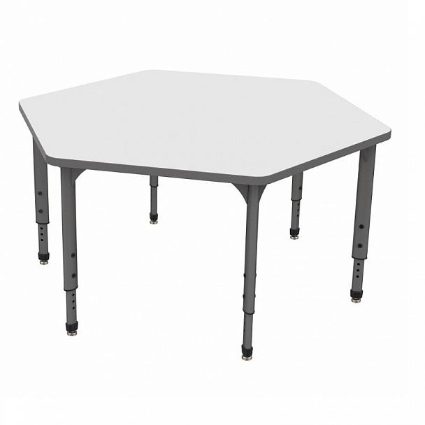 Стол "Шестиугольник" - Вид 2