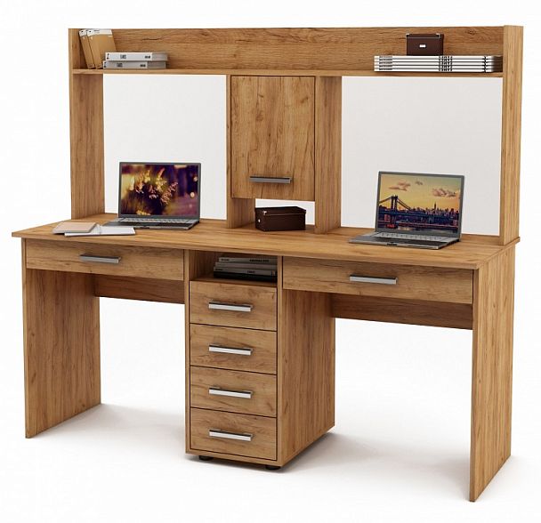 Стол письменный Остин-16Я - Вид 1