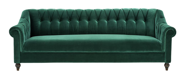 Диван "Брайн V-02/3" 3-х местный - Вид 1