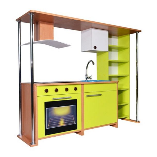 Уголок-кухня Лайм - Вид 4