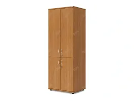 ЛАЙТ / LIGHT RLG040-70x55 Шкаф 4 двери 70x55x183 Вишня - Фото предпросмотра