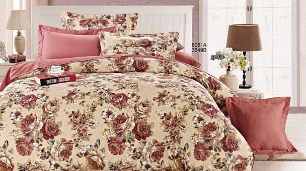 Постельное белье полутораспальное - Вид 1