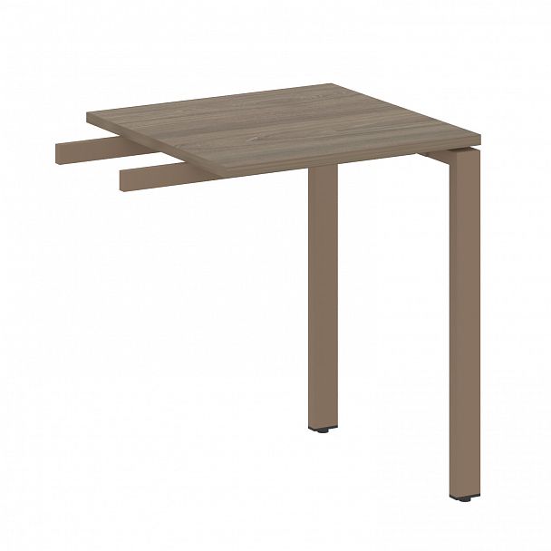 Приставка "Metal System" БП.ПР-1 вяз/мокко - Вид 1