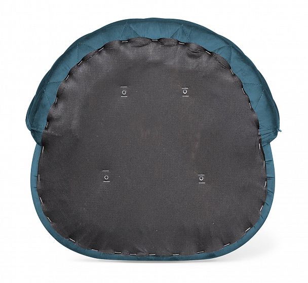 Стул Sheffilton SHT-ST36-1/S100 тихий океан/чёрный муар - Вид 9