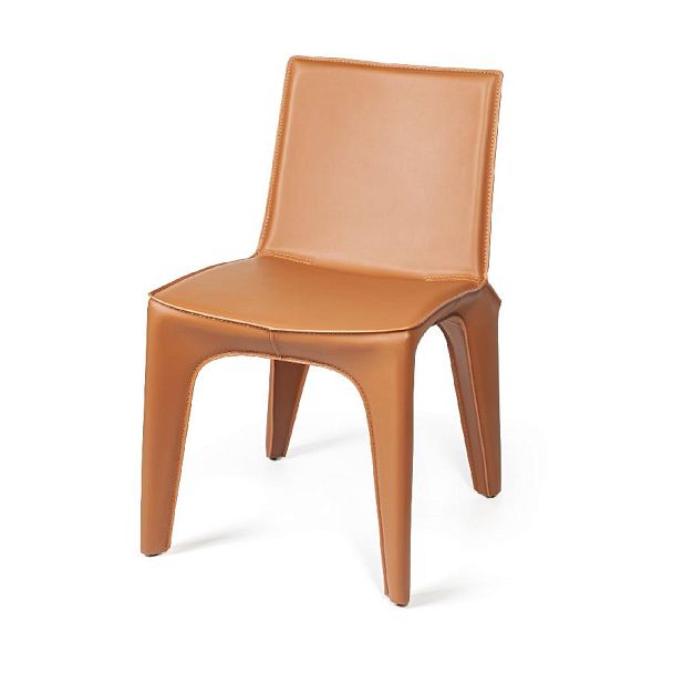 Стул Bocca, camel - Вид 1