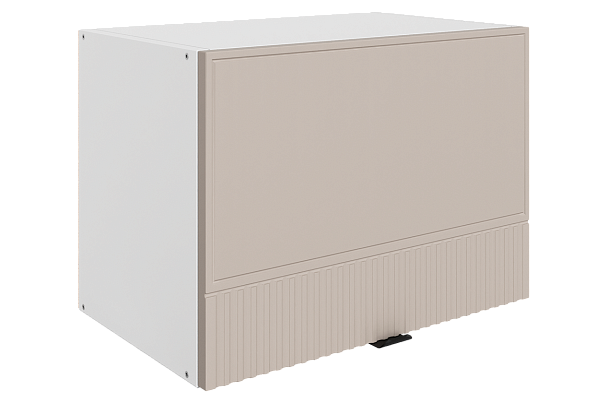 Бариста Шкаф навесной L500 Н360 (1 дв. гл. гориз.) 35.016.3236  - Вид 2