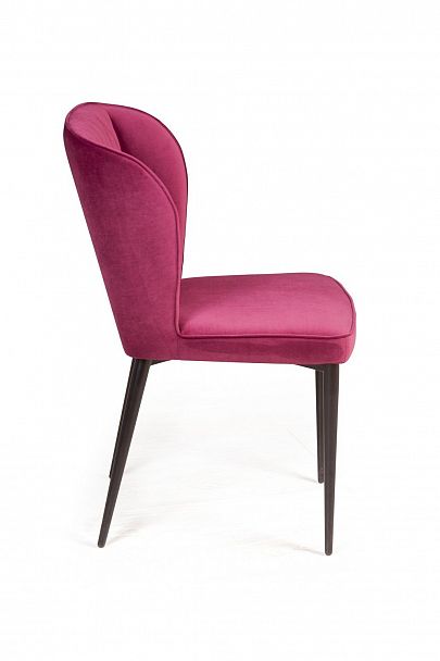 Стул Next, бархат винно-красный 16 new - Вид 4