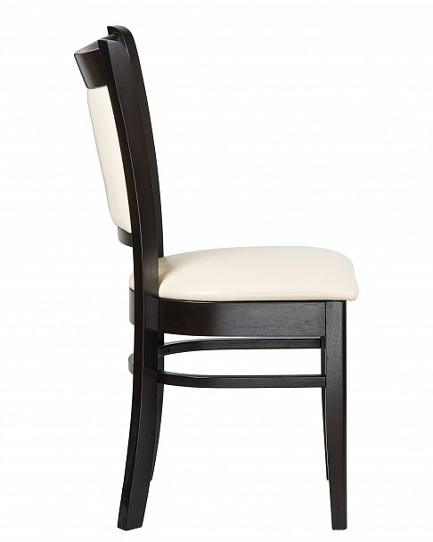 Стул обеденный DOBRIN GARRY (капучино, кремовый) - Вид 2