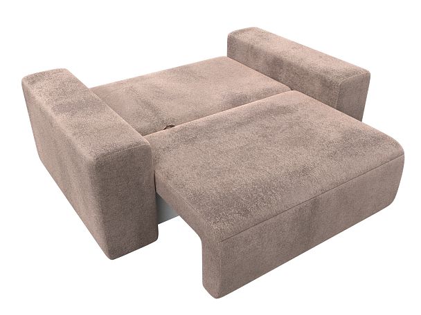 Кресло Лига-036 НПБ Велюр бежевый - Вид 8