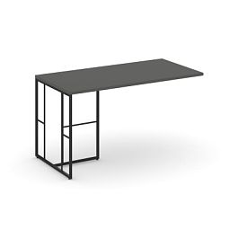 Rift Direct Брифинг-приставка RF.BR-002 Антрацит/Металл Черный 980*700*750 - Фото предпросмотра