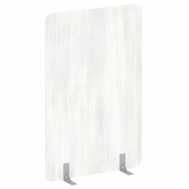 Перегородка "R-Line" DP.F-120-180 снежная патина - Вид 1