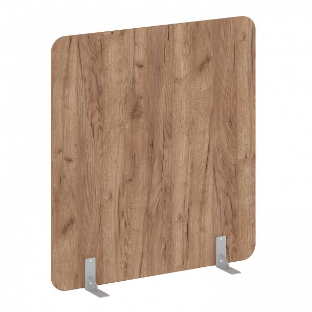 Перегородка "R-Line" DP.F-140-150 дуб табак - Вид 1