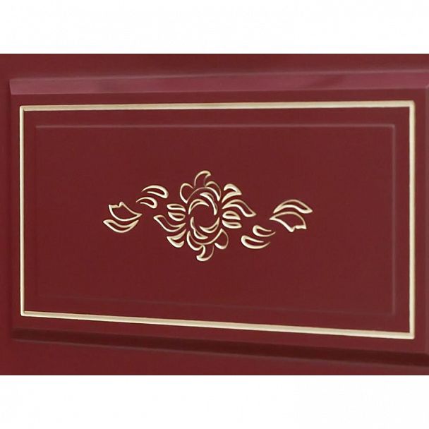 Стол "Виктория" 20.90 с 3 ящиками - Вид 3