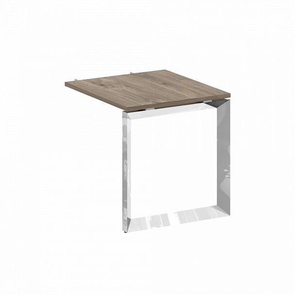 Брифинг-приставка на О-образном м/к "ONIX DIRECT LUX" M-O.MO-BR-7 тиквуд темный - Вид 1