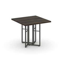 Rift Direct Стол журнальный RF.SJ-001 Дуб Мали/Металл Антрацит 680*680*580 - Фото предпросмотра