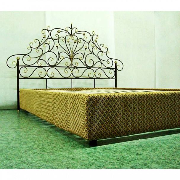 Кровать "Анета кованая 200 ПМ" - Вид 8