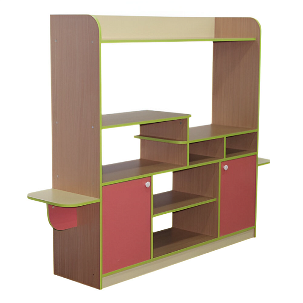 Уголок природы прямой - Вид 1