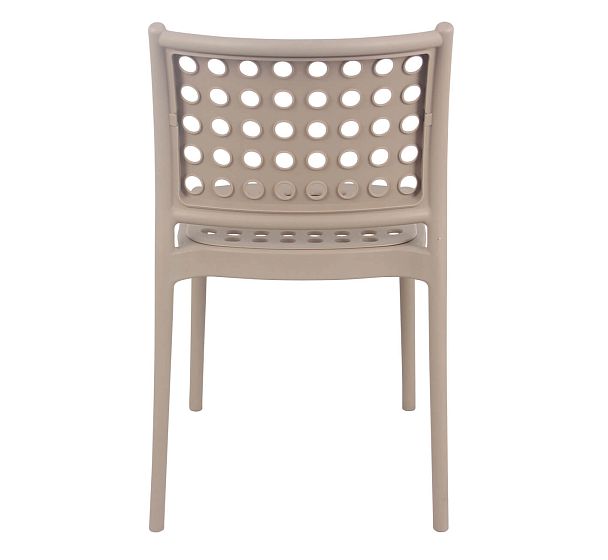 Стул Sheffilton SHT-S181 молочный какао - Вид 5