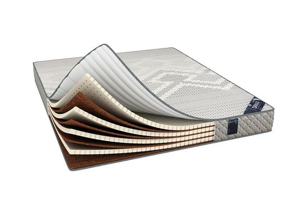 Матрас Димакс Онли Медиум софт 60x120 - Вид 1