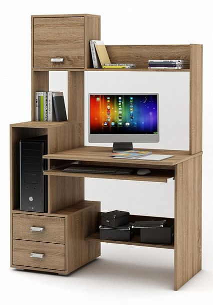 Стол компьютерный Имидж-40 - Вид 1